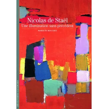 Nicolas de Staël (Du Bouchet)(Brožovaná)