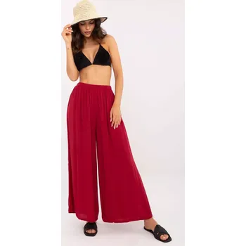 Dámské kalhoty Dámské kalhoty model 210675 Och Bella Xl