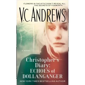 Cizojazyčná kniha Christopher's Diary: Echoes of Dollanganger (V. C. Andrews)(Brožovaná)