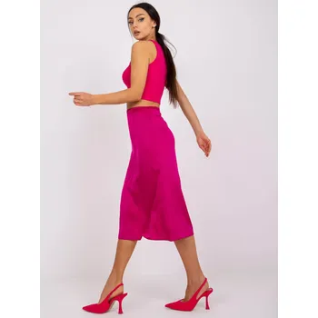 Dámská sukně Dámská sukně WN SD 1702.21 Fuchsie - Rue Paris fuchsie M