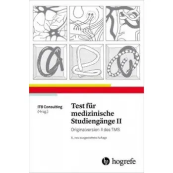 Test für medizinische Studiengänge. Bd.2 (ITB Consulting)(Brožovaná)