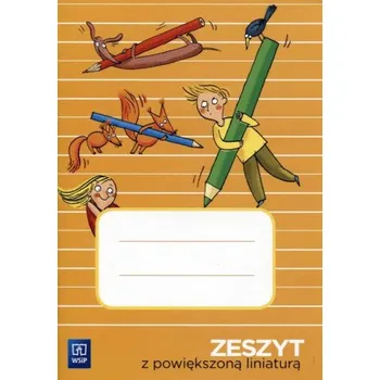 Set školních potřeb Zeszyt z powiększoną liniaturą (Opracowanie&nbsp;zbiorowe)(Brožovaná)