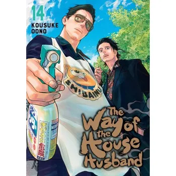 Komiks pro dospělé Way of the Househusband, Vol. 14 - Oono, Kousuke
