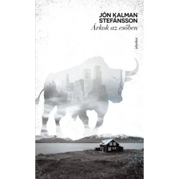 Beletrie pro dospělé Árkok az esőben (Jón Kalman Stefánsson)(Brožovaná)