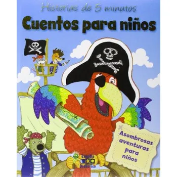 Cuentos para niños. Historias de 5 minutos (JOFF BROWN)(Pevná)