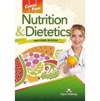 Cizojazyčná kniha NUTRITION (EXPRESS PUBLISHING (OBRA COLECTIVA))(Brožovaná)