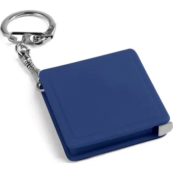 STRICKER Klíčenka se svinovacím metrem ASHLEY Barva: modrá