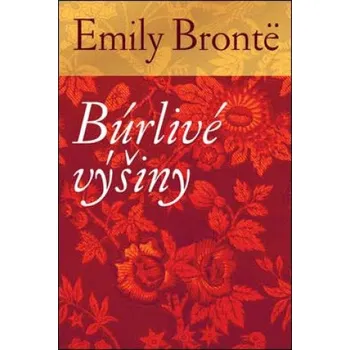 Umění Búrlivé výšiny (Emily Bronte)(Pevná)