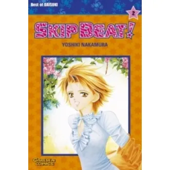 Skip Beat. Bd.2 (Yoshiki Nakamura)(Brožovaná)