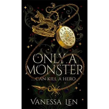 Only a Monster (Vanessa Len)(Pevná)