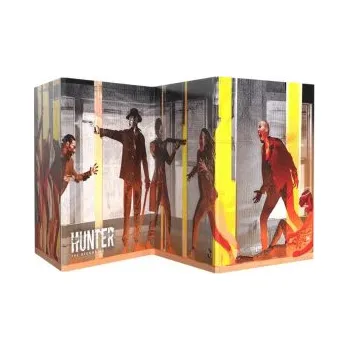 Desková hra Hunter: The Reckoning 5th Edition Roleplaying Game Storyteller Screen Kit (Hra)