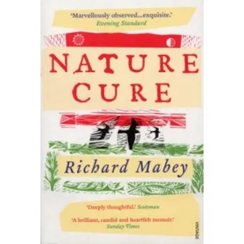 Cizojazyčná kniha Nature Cure (Richard Mabey)(Brožovaná)