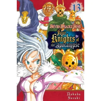 The Seven Deadly Sins: Four Knights of the Apocalypse 13 (Brožovaná)