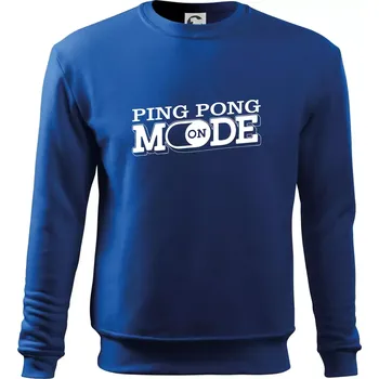 Ping pong mode - Mikina Essential dětská - 158 cm/12 let ( Královská modrá )