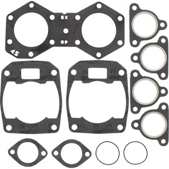 Těsnění motoru Sada těsnění TOP END WINDEROSA TEGS 710236