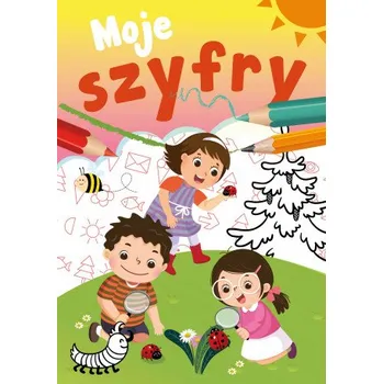 Bystrá hlava Moje szyfry (Sabina Grabias)(Brožovaná)