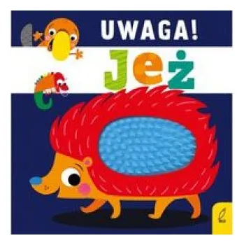 První čtění Uwaga! Jeż (Greening Rosie)(Pevná)