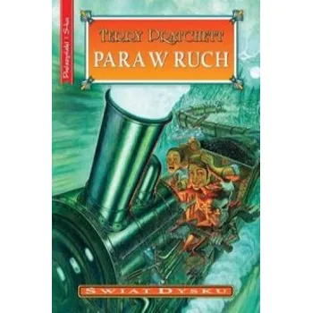 Para w ruch (Terry Pratchett)(Brožovaná)