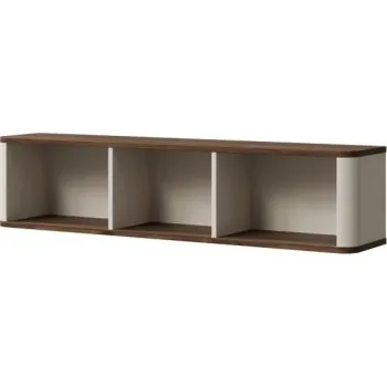 Police Rotevio RT20, Barva: kašmír / kašmír + ořech MIRJAN 5903211425899