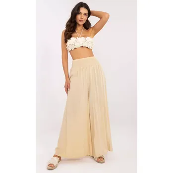 Dámské kalhoty Dámské kalhoty model 210683 Och Bella Xl