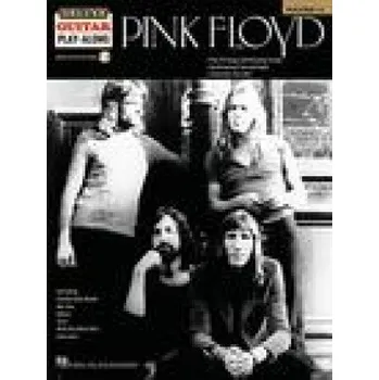 Pink Floyd: Deluxe Guitar Play-Along Volume 11 with Interactive, Online Audio Interface: Deluxe Guitar Play-Along Volume 11 (Pink Floyd)(Brožovaná)