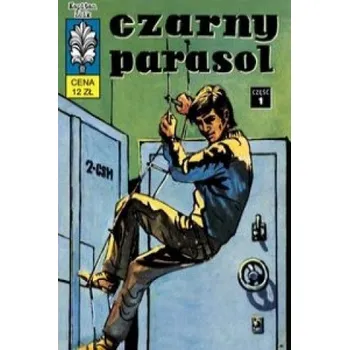 Kapitan Żbik Czarny parasol (Gabiński Zbigniew,Kamiński Andrzej)(Brožovaná)
