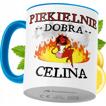 Hrnek Polidraw Hrnek Polidraw Pro Celinu keramika 330 ml