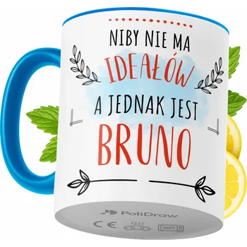 Hrnek Polidraw Hrnek Polidraw pro Bruna keramika 330 ml