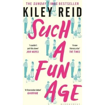 Cizojazyčná kniha Such a Fun Age (Brožovaná)