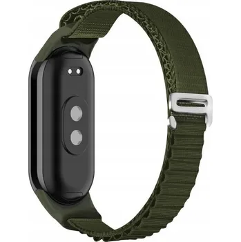 Řemínek na hodinky Pásek Beline pro Xiaomi 0mm zelený