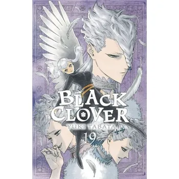Beletrie pro dospělé Black Clover 19 (Yuki Tabata)(Brožovaná)