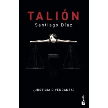 TALIÓN (SANTIAGO DIAZ)(Pevná)