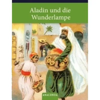 Aladin und die Wunderlampe (Carl Strathmann)(Pevná)