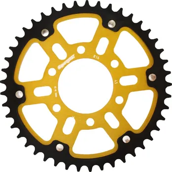 Řetězová sada pro motocykl Řetězová rozeta SUPERSPROX STEALTH RST-816:45-GLD zlatá 45 zubů, 530