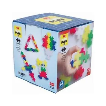 ostatní stavebnice 100 Kreativ Bausteine BIG Neon (Hračka)