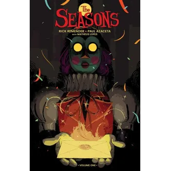 Kniha The Seasons Volume 1 (Paul Azaceta)(Brožovaná)