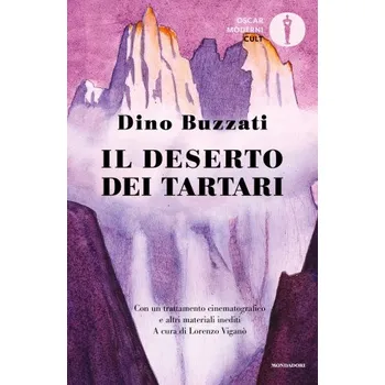 Cizí jazyk Il deserto dei tartari (Dino Buzzati)(Brožovaná)