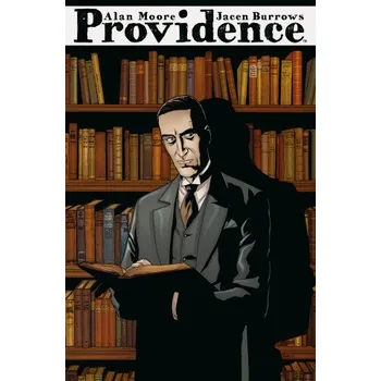 Komiks pro dospělé Providence Tom 3 (Alan Moore,Jacen Burrows)(Pevná)