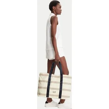 Kabelka Kabelka EA7 Emporio Armani 7W000364 AF13727 F1029 Béžová OS