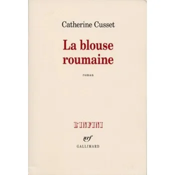 Francouzský jazyk La blouse roumaine (Cusset)(Brožovaná)