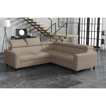 Sedací souprava Falco Sedací souprava Mildred II Anthology světle hnědá