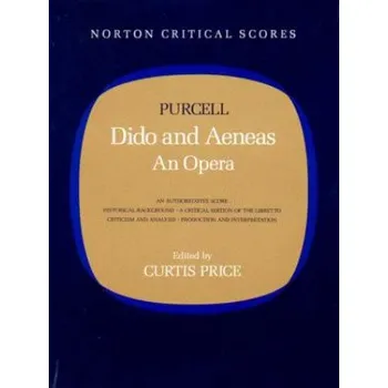 Dido and Aeneas (Henry Purcell)(Brožovaná)