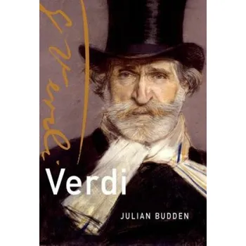 Učebnice Verdi (Julian Budden)(Brožovaná)