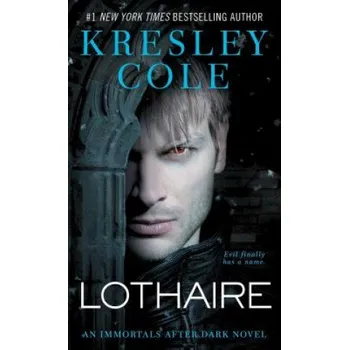 Lothaire (Kresley Cole)(Brožovaná)