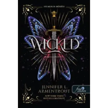 Wicked - Megveszekedett (Jennifer L. Armentrout)(Brožovaná)