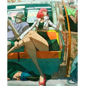 Umění The Art of Ramon: Unique Characters, Dynamic Perspective (Pevná)