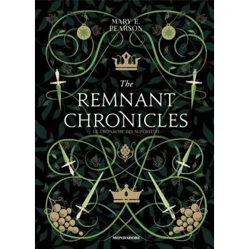 Cizojazyčná kniha remnant chronicles. Le cronache dei superstiti (Mary E. Pearson)(Pevná)