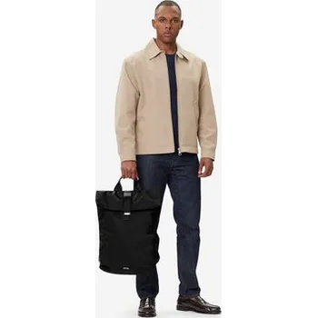 Městský batoh Batoh Calvin Klein Ck Ease Rolltop Bp K50K513052 Černá OS