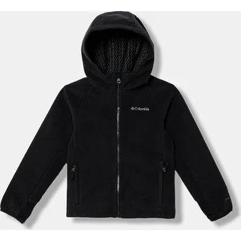 Chlapecká mikina Dětská mikina Columbia Arctic Peak 2134921 černá 99X, vel. 116