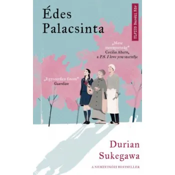 Édes palacsinta (Durian Sukegawa)(Pevná)